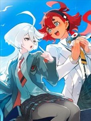 大话降龙短篇漫画《莲花座上的三分钟》封面